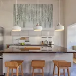 Palatial Flat Inside Bright Duplex Penthouse *