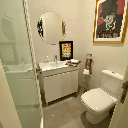 Palatial Flat Inside Bright Duplex Penthouse *