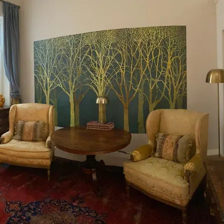 Palatial Flat Inside Bright Duplex Penthouse Appartamento