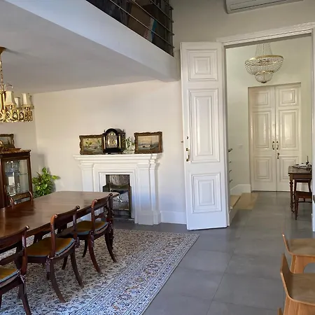 Apartament Palatial Flat Inside Bright Duplex Penthouse