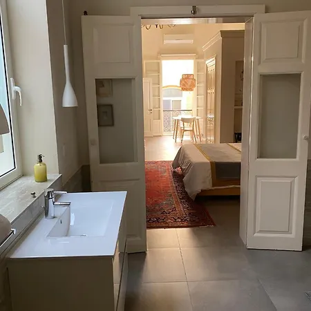 Palatial Flat Inside Bright Duplex Penthouse Appartamento *
