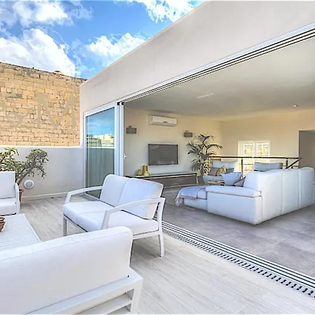 Apartament Palatial Flat Inside Bright Duplex Penthouse *