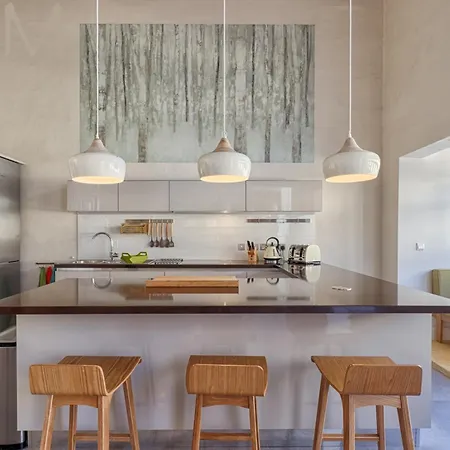 Palatial Flat Inside Bright Duplex Penthouse *