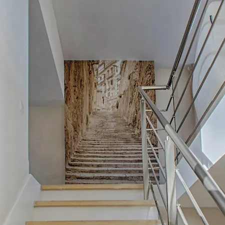 Apartament Palatial Flat Inside Bright Duplex Penthouse