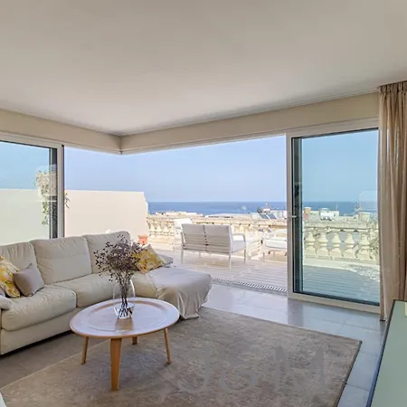 Apartament Palatial Flat Inside Bright Duplex Penthouse