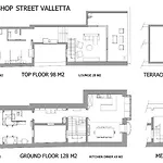 Apartment Palatial Flat Inside Bright Duplex Penthouse *
