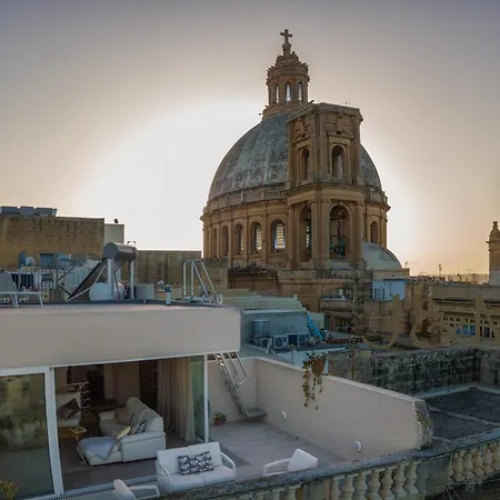 Palatial Flat Inside Bright Duplex Penthouse * Βαλέτα