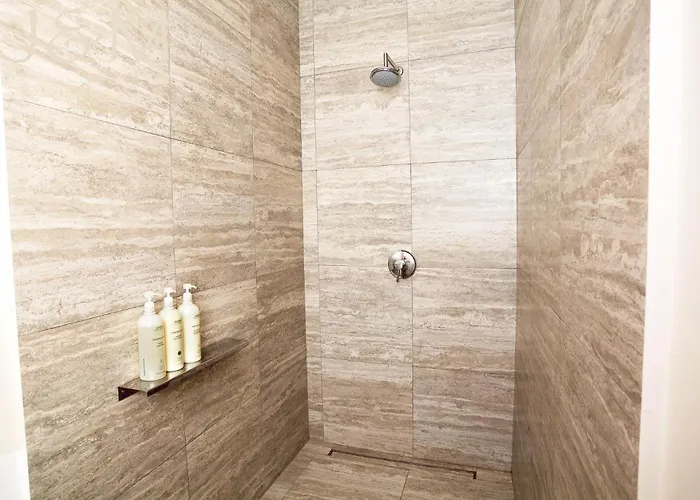 Palatial Flat Inside Bright Duplex Penthouse Διαμέρισμα