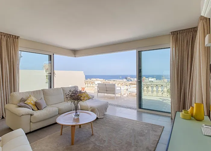 Lejlighed Palatial Flat Inside Bright Duplex Penthouse