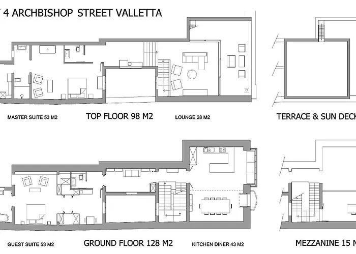 Apartment Palatial Flat Inside Bright Duplex Penthouse *